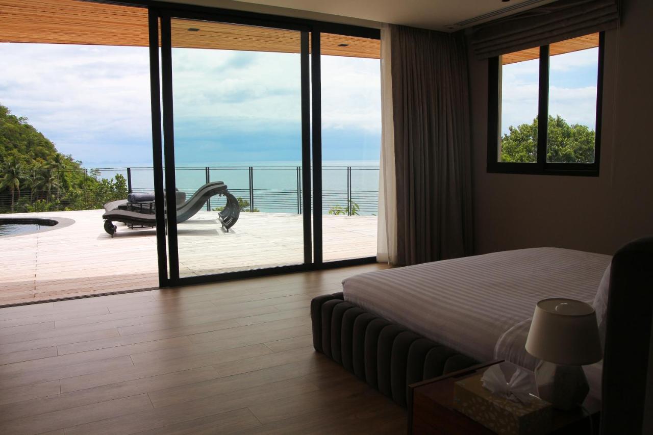 Villa Aura Ko Pha Ngan Exterior photo