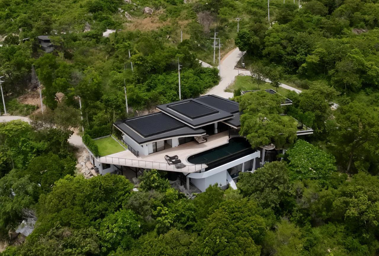 Villa Aura Ko Pha Ngan Exterior photo