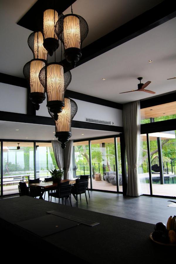 Villa Aura Ko Pha Ngan Exterior photo