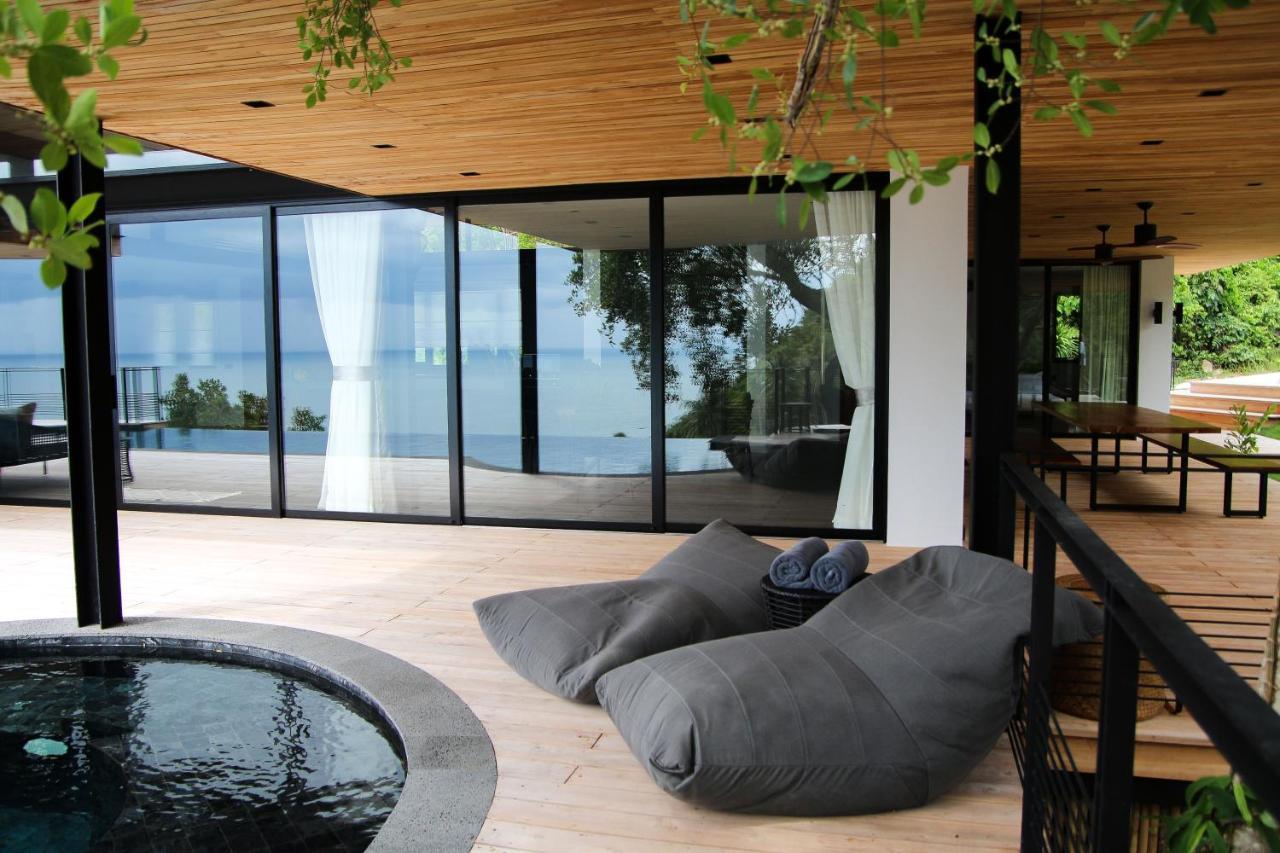 Villa Aura Ko Pha Ngan Exterior photo