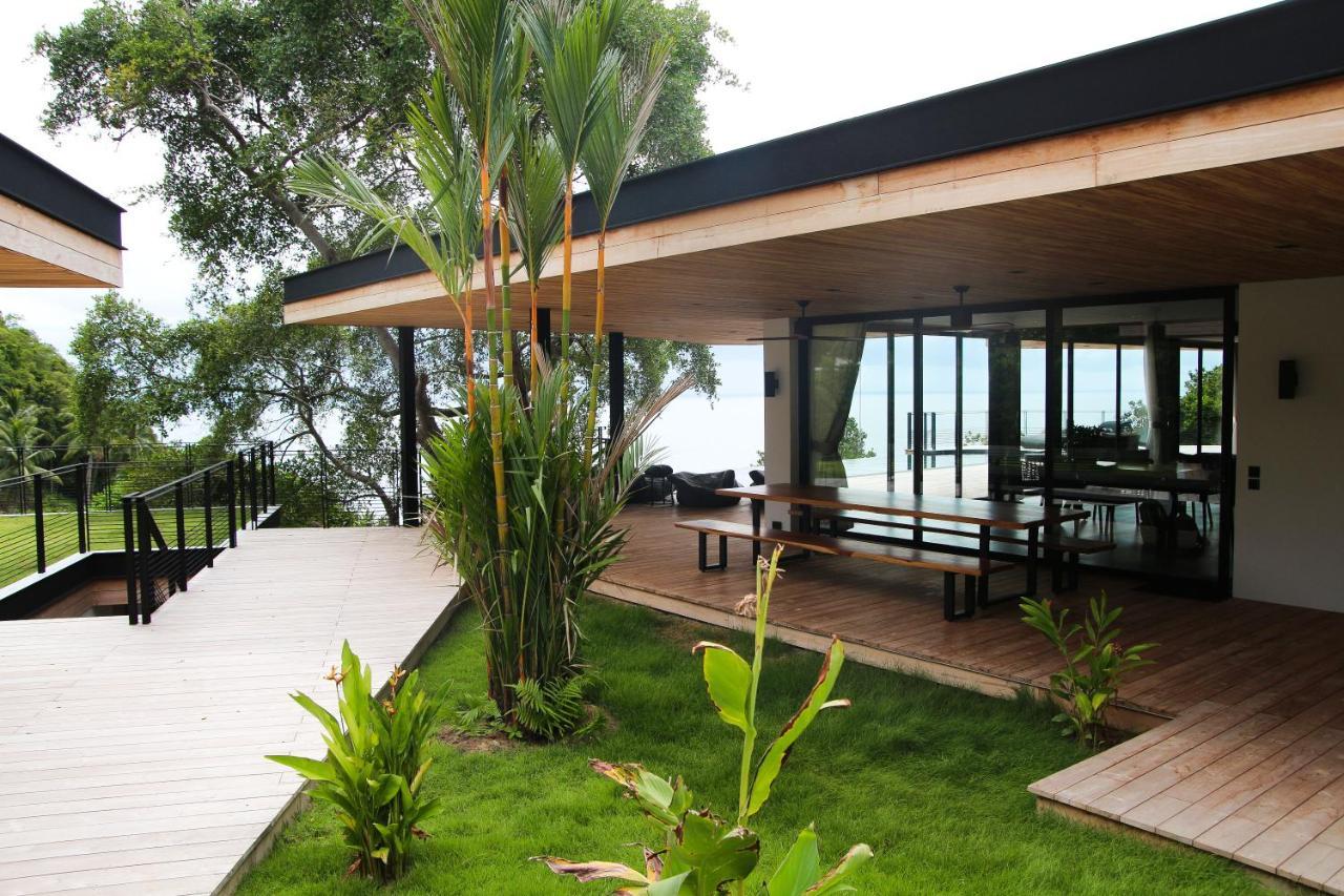 Villa Aura Ko Pha Ngan Exterior photo