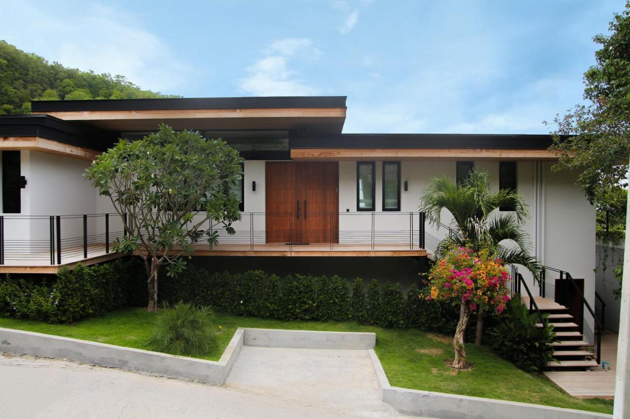 Villa Aura Ko Pha Ngan Exterior photo