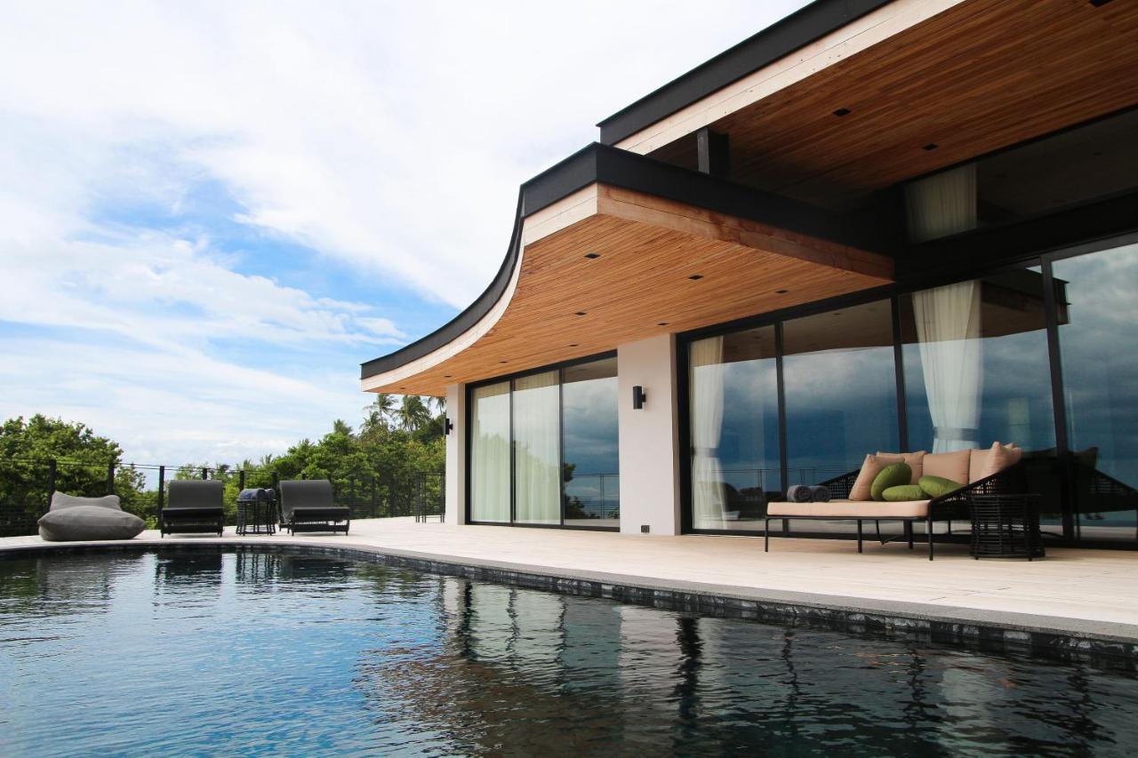 Villa Aura Ko Pha Ngan Exterior photo