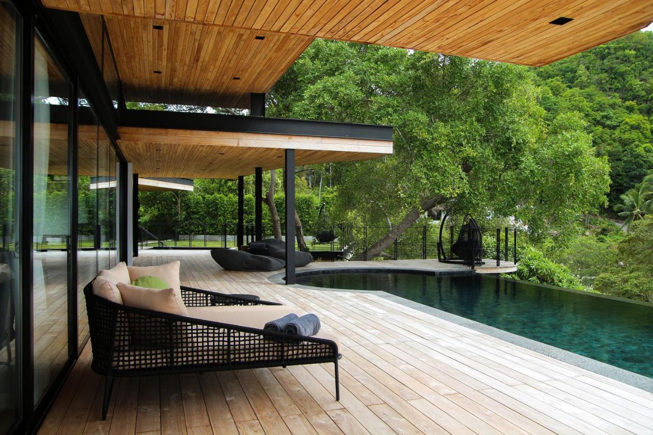 Villa Aura Ko Pha Ngan Exterior photo