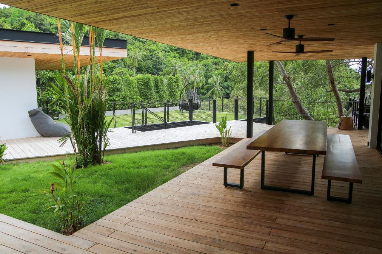 Villa Aura Ko Pha Ngan Exterior photo